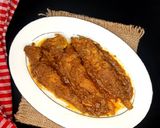 পোয়া মাছ ভুনা রেসিপির ধাপ 2 ছবি