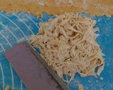 Foto langkah ke 5 dari resep Mie Wortel Homemade.