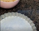 Foto del paso 2 de la receta: Tarta de coco y dulce de leche🥥