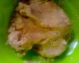 Foto langkah ke 1 dari resep Kuki paling pelit no telur no mentega no susu.