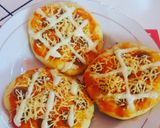 Foto langkah ke 11 dari resep Donat, roti & pizza.