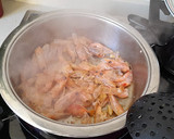 Foto del paso 3 de la receta: Crema de marisco