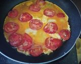 A picture of step 3 of Fried Eggs.
