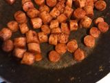 Macarrones a la frittata