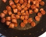Foto del paso 4 de la receta: Macarrones a la frittata