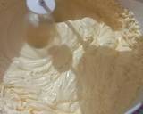 Marmer butter cake langkah memasak 2 foto