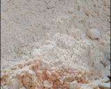 A picture of step 3 of Gurr Panjiri Punjabi style.