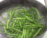 Foto del paso 4 de la receta: Fideos chinos con verduras