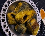Soyayyen kifi (Mackerel)matakin girki6 hoto