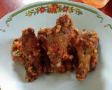 Foto langkah ke 4 dari resep Sticky Wings: Sambel Kencur.