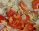 Foto langkah ke 2 dari resep Taoge Tofu Saos Tiram.