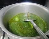 Paluk paneer recipe step 5 photo