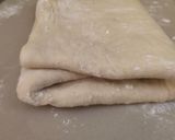 Foto langkah ke 2 dari resep Strudel Pisang Coklat Keju.