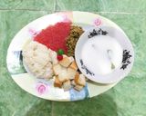 Foto langkah ke 7 dari resep Angsle Praktis.