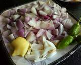 Kofta karahi recipe step 1 photo