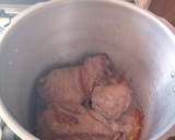 Foto del paso 1 de la receta: Carne desmechada en olla a presión 😋😋😋