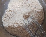 Foto del paso 4 de la receta: Pie de chocolate con merengue suizo y salsa de mandarina