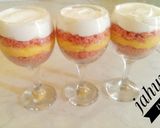 A picture of step 4 of Trifle.