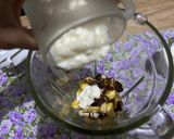 Foto langkah ke 3 dari resep Smoothie Pisang.