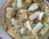 Foto del paso 5 de la receta: Tortilla de zapallitos verdes