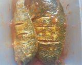 Foto langkah ke 3 dari resep Nila Bakar Pedas Manis.