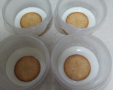 Foto del paso 4 de la receta: Natillas con leche de coco, nata y canela