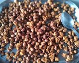 A picture of step 6 of Sing Bhujiya in Airfryer.