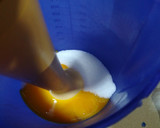 Foto del paso 1 de la receta: Cake marmolado