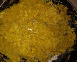 A picture of step 3 of Gluten-Free, Oil-Free Fava Bean Tlacoyos.