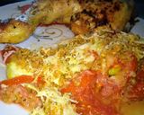 Foto del paso 6 de la receta: Gratín de zucchinis y tomates a la provenzal