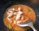 Foto langkah ke 4 dari resep Telur puyuh + kentang + udang bumbu ala kadar nya 😌.