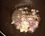 Foto langkah ke 2 dari resep Tumis teri kacang panjang.