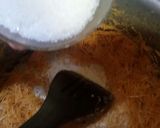 A picture of step 3 of Sawaiyo ka zarda.