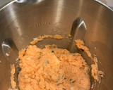 Foto del paso 1 de la receta: Hamburguesa de salmón con salsa de aguacate. Mambo Cecotec