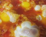Gambar langkah 5 resipi Sambal telur pecah.