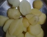 ફરાળી ગ્રીન ભાજી (Farali Green Bhaji Recipe In Gujarati) રેસીપી સ્ટેપ1ફોટો