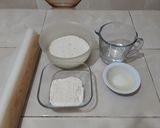 Foto del paso 1 de la receta: Masa hojaldre