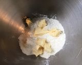 Une image de l'étape 2 de Pâte brisée légère.