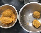 Foto del paso 5 de la receta: Platanitos de Harina