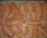 Bundás csirkemell recept fázis 1 fotója