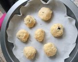 Foto del paso 1 de la receta: Coquitos sin azúcar 🥥