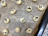 Chocolate chip cookies