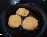 A picture of step 2 of Hash browns.