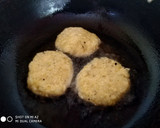 A picture of step 2 of Hash browns.