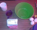 Foto del paso 1 de la receta: Bizcochuelo casero