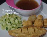 Foto langkah ke 7 dari resep Empek-empek Dos.