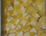 Jelly custard recipe step 4 photo
