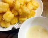 Hình bước làm 6 của món Sữa Tươi Chiên