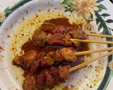 Foto langkah ke 3 dari resep Sate Kambing Tegal.