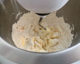 Meggyes pite recept fázis 1 fotója